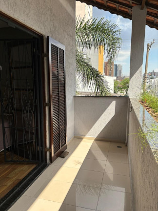Imagem Imóvel com 3 Quartos à Venda, 286 m² em Vila Alpina - Santo André