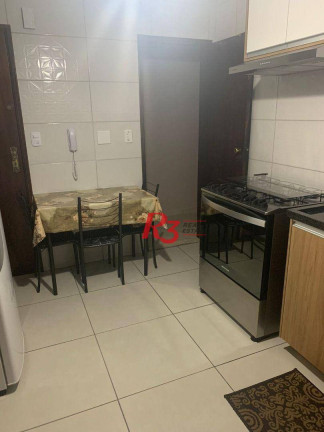 Imagem Apartamento com 2 Quartos à Venda, 74 m² em Campo Grande - Santos Imagem Apartamento com 2 Quartos à Venda, 74 m² em Campo Grande - Santos