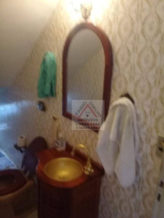 Imagem Sobrado com 3 Quartos à Venda, 280 m² em Campo Belo - São Paulo