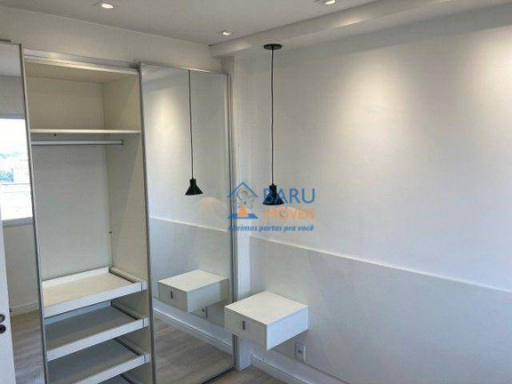 Imagem Apartamento com 1 Quarto à Venda, 33 m² em Barra Funda - São Paulo