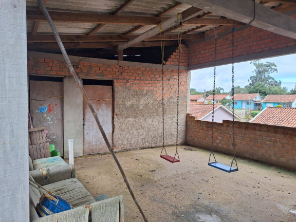 Imagem Casa com 2 Quartos à Venda, 300 m² em Fiuza - Viamão