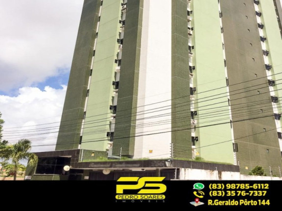 Imagem Apartamento com 3 Quartos à Venda, 100 m² em Expedicionários - João Pessoa Imagem Apartamento com 3 Quartos à Venda, 100 m² em Expedicionários - João Pessoa