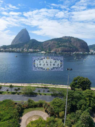 Apartamento com 3 Quartos à Venda, 250 m² em Flamengo - Rio De Janeiro