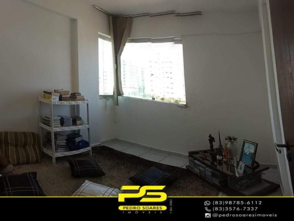 Apartamento com 3 Quartos à Venda, 105 m² em Intermares - Cabedelo
