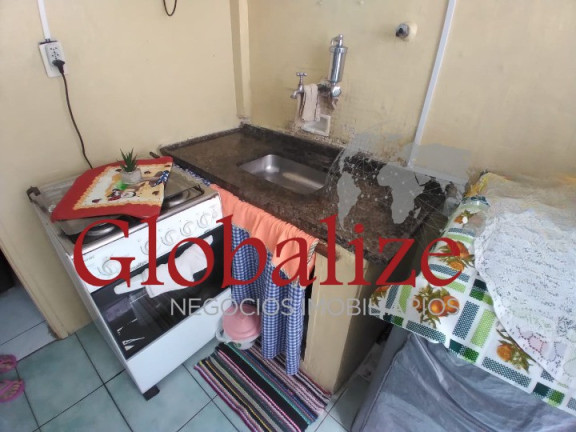 Imagem Imóvel com 1 Quarto à Venda, 35 m² em Aparecida - Santos
