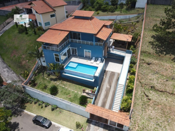 Casa de Condomínio com 3 Quartos à Venda, 1.000 m² em Granja Caiapiá - Cotia