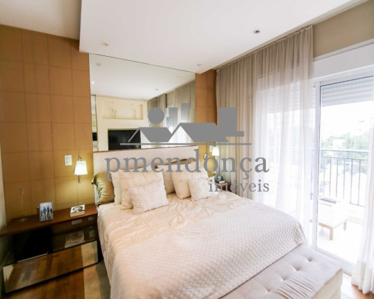 Imagem Apartamento com 4 Quartos à Venda, 244 m² em água Branca - São Paulo