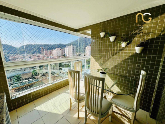Imagem Apartamento com 2 Quartos à Venda, 80 m² em Canto Do Forte - Praia Grande