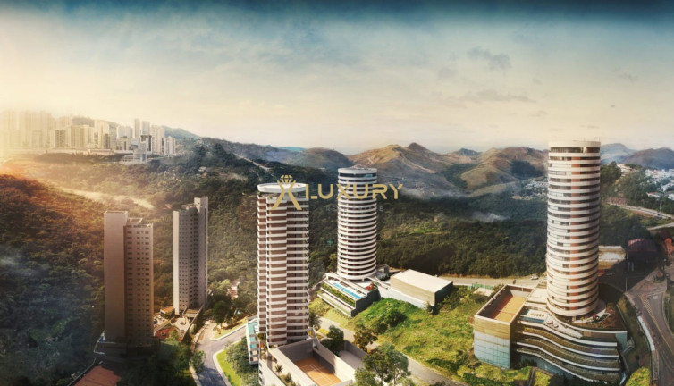 Imagem Imóvel com 4 Quartos à Venda, 337 m² em Vale Do Sereno - Nova Lima