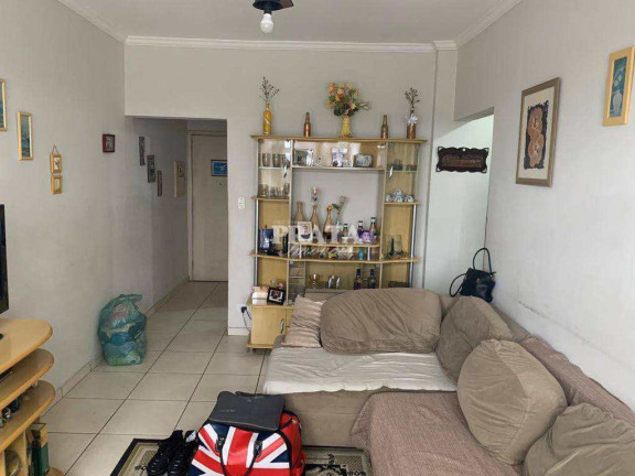 Imagem Apartamento com 1 Quarto à Venda, 84 m² em Centro - São Vicente