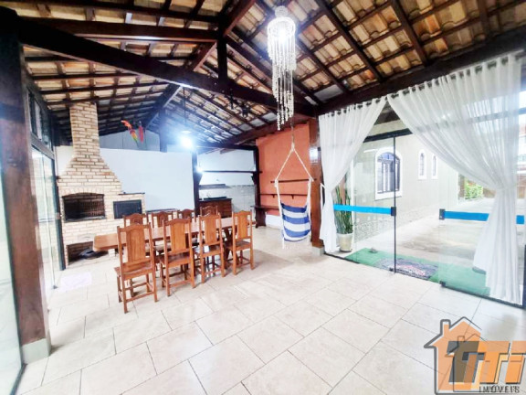 Imagem Casa com 3 Quartos à Venda, 203 m² em Silop - Ubatuba