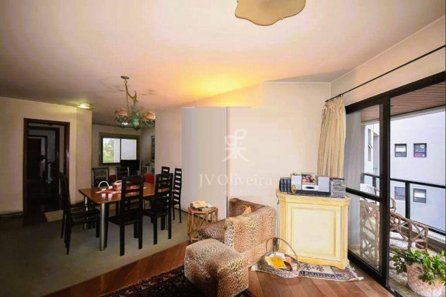 Imagem Apartamento com 3 Quartos à Venda, 156 m² em Jardim Guedala - São Paulo Imagem Apartamento com 3 Quartos à Venda, 156 m² em Jardim Guedala - São Paulo