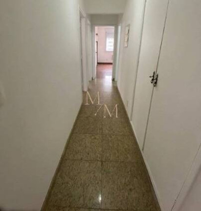 Imagem Apartamento com 3 Quartos à Venda, 155 m² em Embaré - Santos Imagem Apartamento com 3 Quartos à Venda, 155 m² em Embaré - Santos