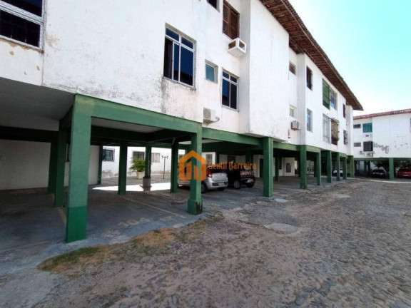 Apartamento com 2 Quartos à Venda, 83 m² em Cidade Dos Funcionários - Fortaleza