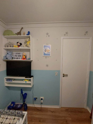 Imagem Apartamento com 3 Quartos à Venda, 134 m² em Paraíso - Santo André