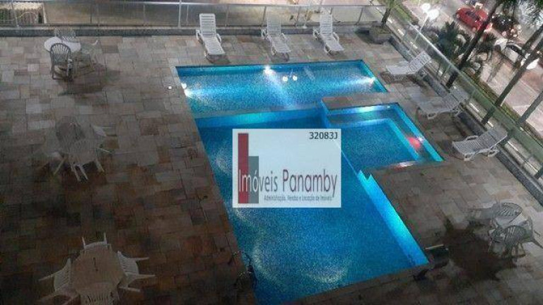 Imagem Apartamento com 3 Quartos à Venda, 98 m² em Barra Funda - Guarujá