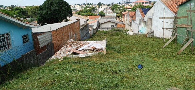 Imagem Terreno à Venda, em Xaxim - Curitiba Imagem Terreno à Venda, em Xaxim - Curitiba