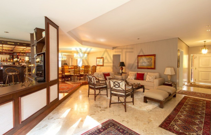 Imagem Casa com 4 Quartos à Venda, 600 m² em Jardim Morumbi - São Paulo