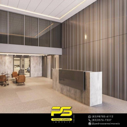Imagem Apartamento com 2 Quartos à Venda, 60 m² em Cabo Branco - João Pessoa Imagem Apartamento com 2 Quartos à Venda, 60 m² em Cabo Branco - João Pessoa