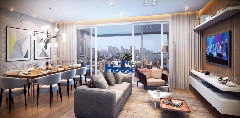 Imagem Apartamento com 3 Quartos à Venda, 125 m² em Pinheiros - São Paulo Imagem Apartamento com 3 Quartos à Venda, 125 m² em Pinheiros - São Paulo