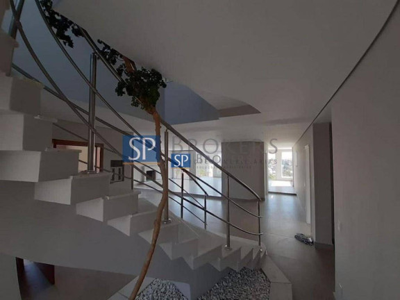 Imagem Casa com 3 Quartos para Alugar, 361 m² em Condomínio Estância Marambaia - Vinhedo