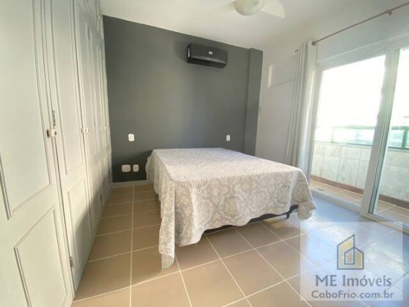 Imagem Apartamento com 4 Quartos para Temporada, 189 m² em Algodoal - Cabo Frio
