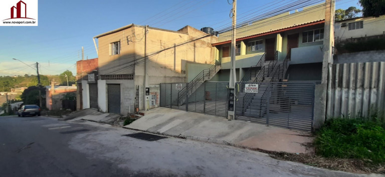 Imagem Sobrado com 2 Quartos à Venda,  em Jardim Elba - Franco Da Rocha