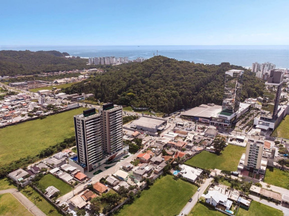Imagem Apartamento com 3 Quartos à Venda, 106 m² em Praia Brava - Itajaí