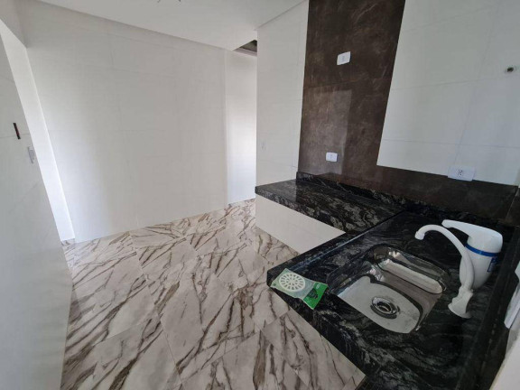 Imagem Casa com 3 Quartos à Venda, 77 m² em Vila Tupi - Praia Grande