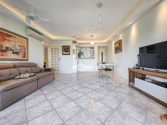 Imagem Apartamento com 3 Quartos para Temporada, 103 m² em Riviera De São Lourenço - Bertioga