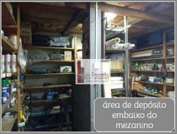 Imagem Loja à Venda, 147 m² em Cambuci - São Paulo
