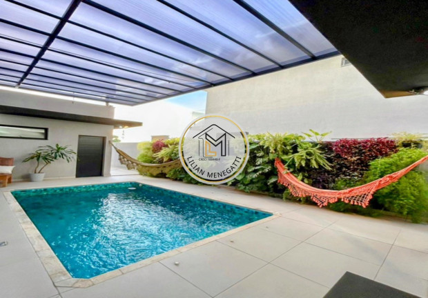 Imagem Imóvel com 3 Quartos à Venda, 300 m² em Primavera - Itupeva