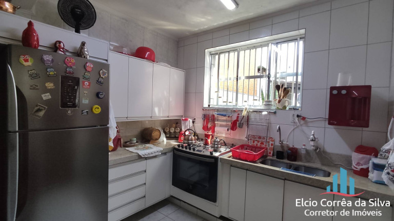 Imagem Casa com 4 Quartos à Venda, 180 m² em Boqueirão - Santos