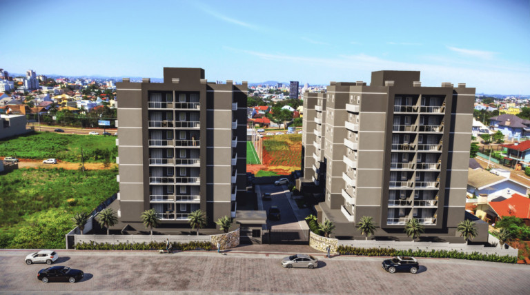 Imagem Apartamento com 2 Quartos à Venda, 72 m² em Universitário - Lajeado Imagem Apartamento com 2 Quartos à Venda, 72 m² em Universitário - Lajeado