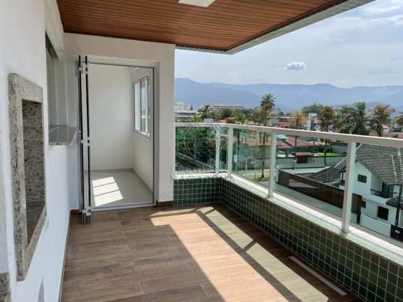 Apartamento com 3 Quartos à Venda, 101 m² em Itaguá - Ubatuba