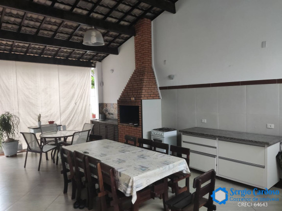 Imagem Casa com 4 Quartos à Venda, 346 m² em Cibratel I - Itanhaém