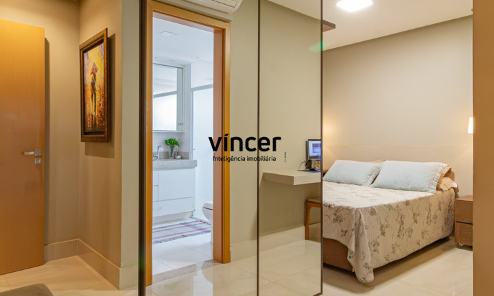 Imagem Apartamento com 4 Quartos à Venda, 213 m² em Setor Bueno - Goiânia