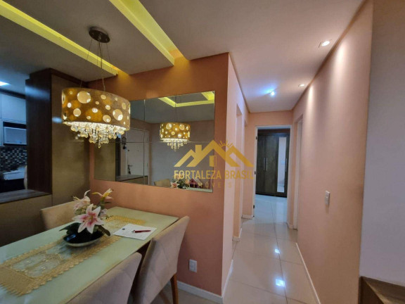 Imagem Imóvel com 3 Quartos à Venda, 68 m² em Maraponga - Fortaleza Imagem Imóvel com 3 Quartos à Venda, 68 m² em Maraponga - Fortaleza