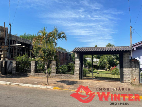 Casa à Venda, 798 m² em Centro - Feliz