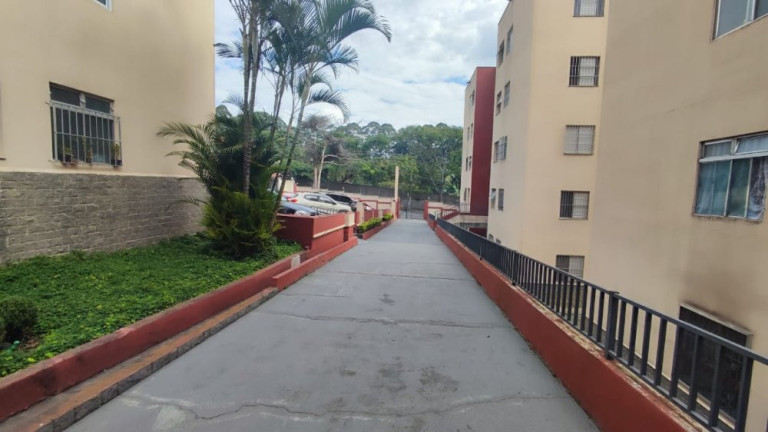 Apartamento com 2 Quartos à Venda, 60 m² em Vila Curuçá - São Paulo
