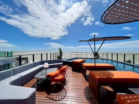 Imóvel com 1 Quarto à Venda, 25 m² em Cabo Branco - João Pessoa
