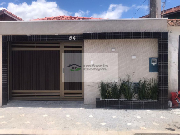 Imagem Casa com 2 Quartos à Venda, 110 m² em Caiçara - Praia Grande