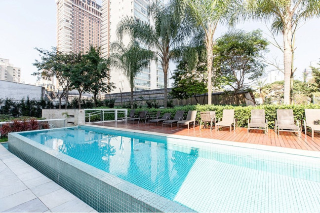 Imagem Apartamento com 2 Quartos à Venda, 91 m² em Itaim Bibi - São Paulo