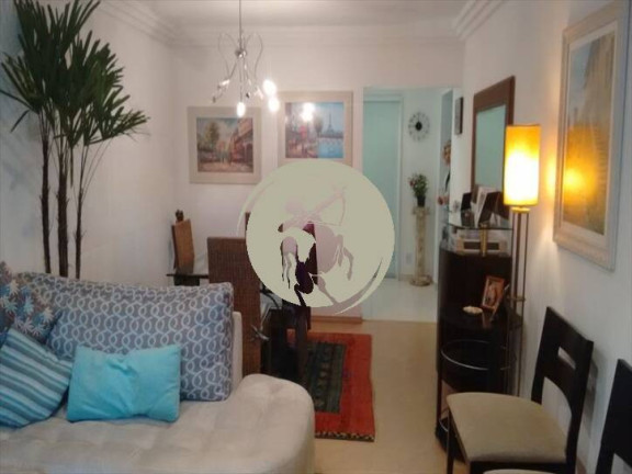 Imagem Cobertura com 3 Quartos à Venda, 200 m² em Embare - Santos