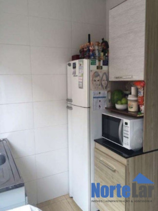 Imagem Apartamento com 3 Quartos à Venda, 70 m² em Santana - São Paulo