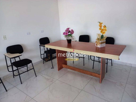 Imagem Sala Comercial para Alugar, 19 m² em Santa Maria - São Caetano Do Sul Imagem Sala Comercial para Alugar, 19 m² em Santa Maria - São Caetano Do Sul