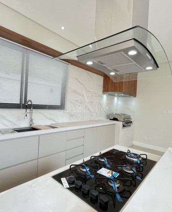 Imagem Casa de Condomínio com 3 Quartos à Venda, 180 m² em Granja Olga I - Sorocaba
