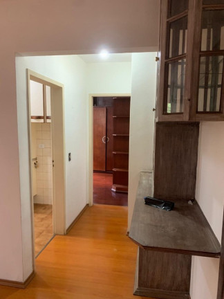 Imagem Imóvel com 1 Quarto para Alugar, 50 m² em Indianópolis - São Paulo