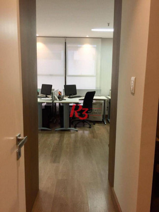 Imagem Sala Comercial à Venda, 60 m² em Boqueirão - Santos