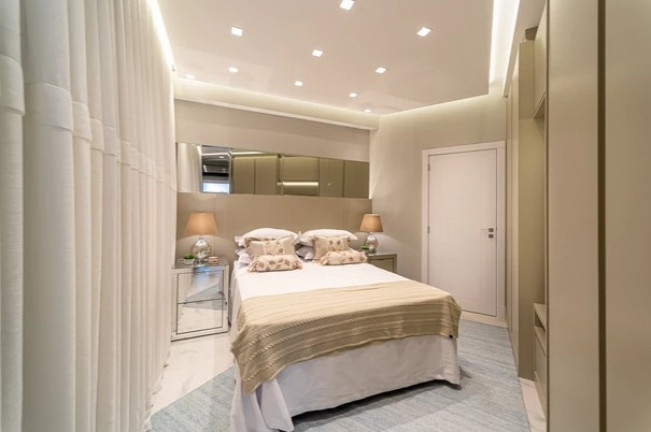 Imagem Apartamento com 4 Quartos à Venda, 29.530 m² em Meia Praia - Itapema